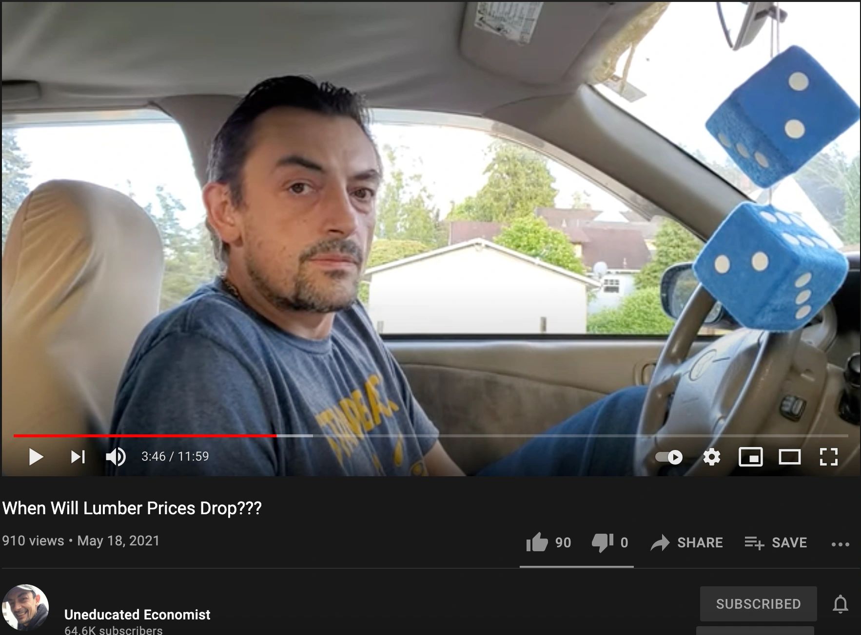 When Will Lumber Prices Drop???